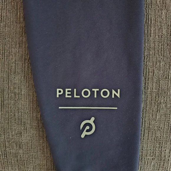 Peloton Women's Cadet High-Rise Color-block Legging Size large - Picture 10 of 13